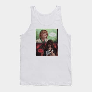 Eddie Munson Tank Top